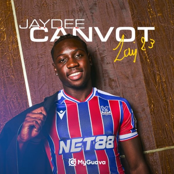 Chính thức: Crystal Palace Dấu