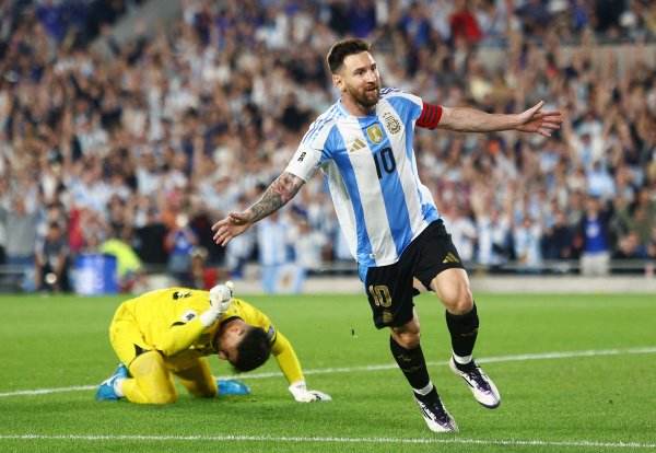 Scaloni: Nếu đây là vòng loại 