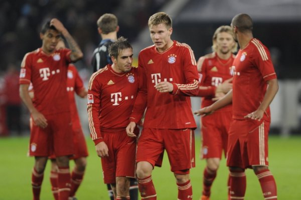 Badstuber: Hoạt động của Bayer
