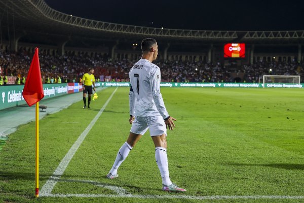 Vòng loại World Cup của Ronald