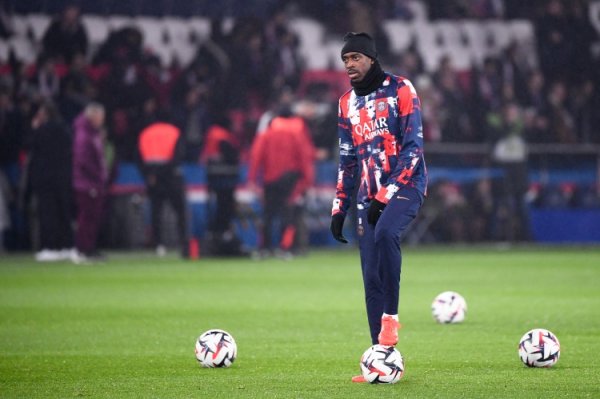 Đội Pháp cho biết Dembele khôn