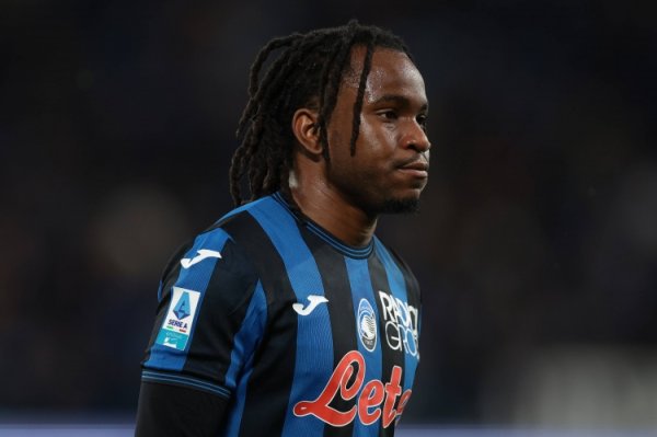 Juventus sẽ để mắt đến Lukeman