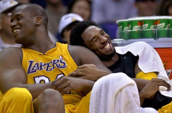 O Neal: Tôi gọi mẹ của Kobe mỗ
