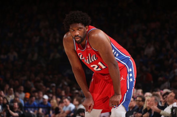 Embiid: Mục tiêu là có thể tiế