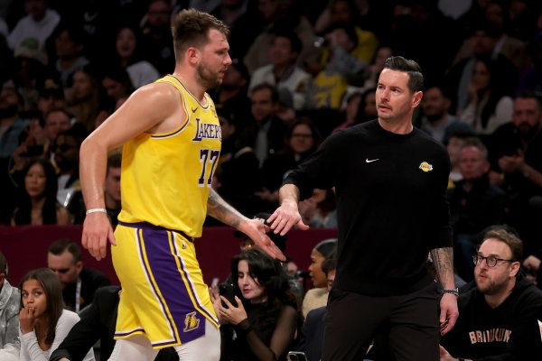 Doncic nói về gia hạn hợp đồng