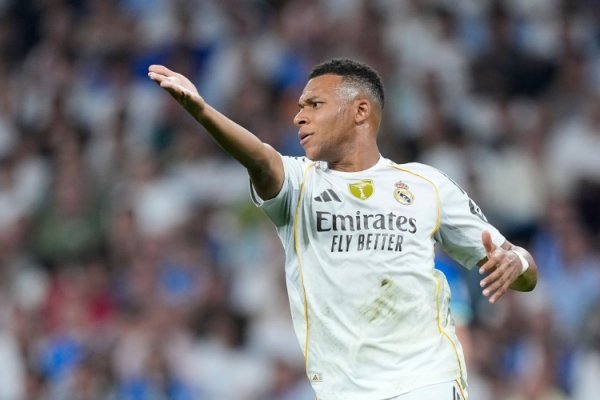 MBAPPE đã ghi được 5 bàn thắng