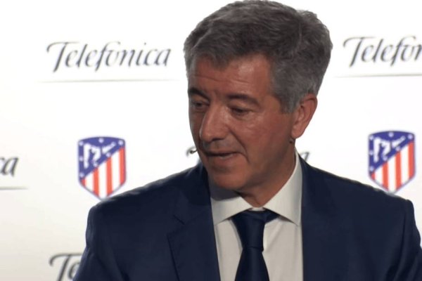 CEO Atletico Madrid: Super L