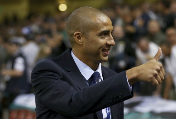 Trezeguet: Tôi tin Juventus 