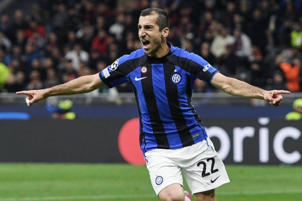 Mkhitaryan nói về cầu thủ ho