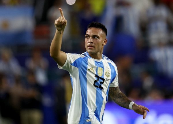 Lautaro nói về World Cup 202