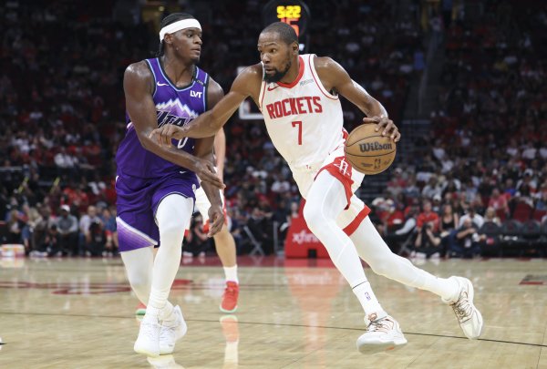 Jabari Jr.: Durant là hình m