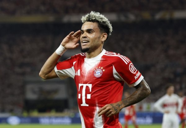 Các cầu thủ Bayern thường xu