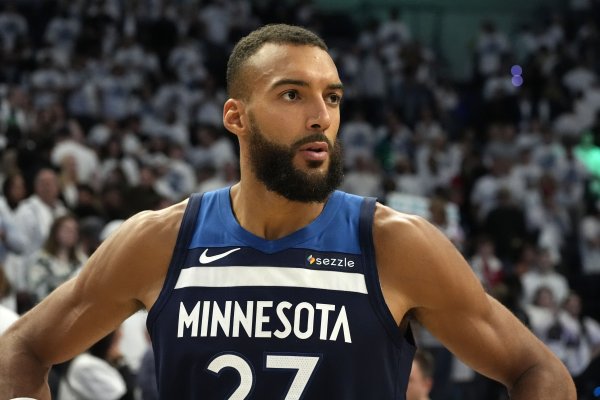 Gobert: Làm mọi thứ có thể đ