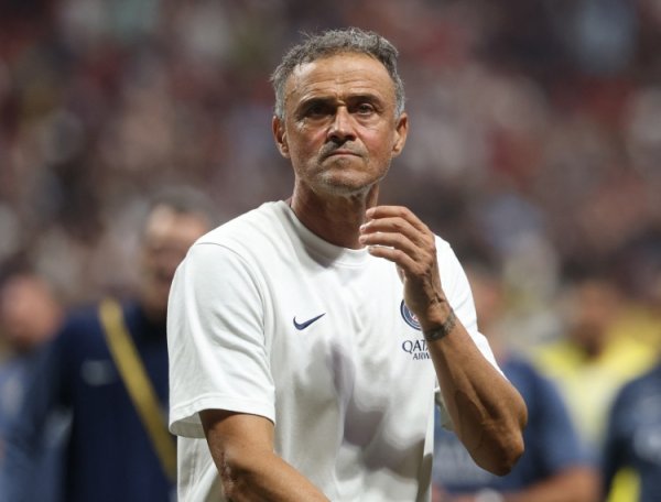 L Equipe: Enrique điều chỉnh c