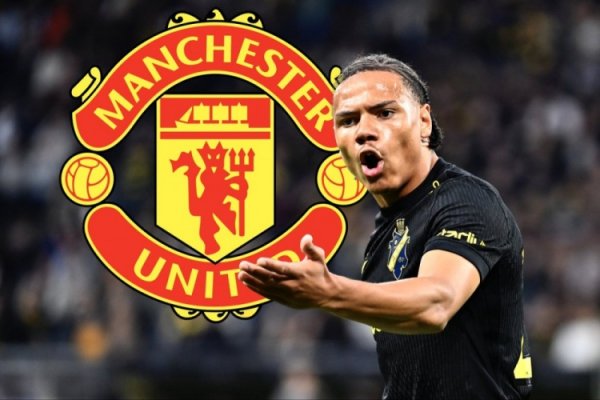 De Sky: Manchester United đang