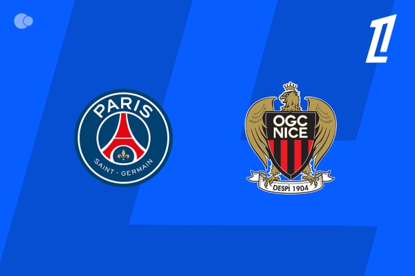 Đội hình xuất phát Paris vs Ni