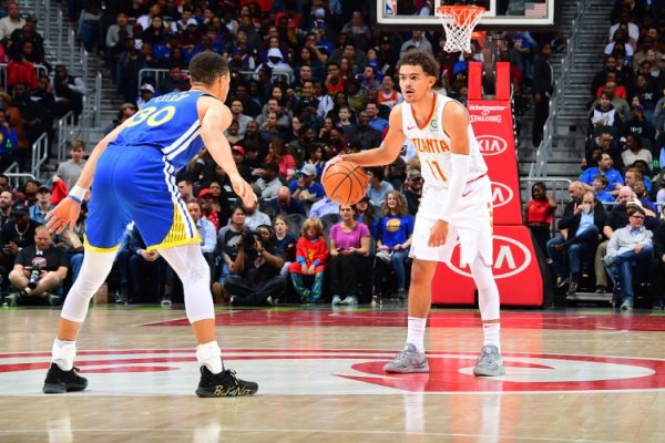 Curry: Trae Young được gọi là 