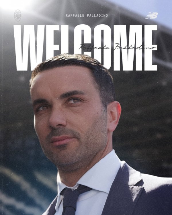 Chính thức: Palladino 41 tuổ